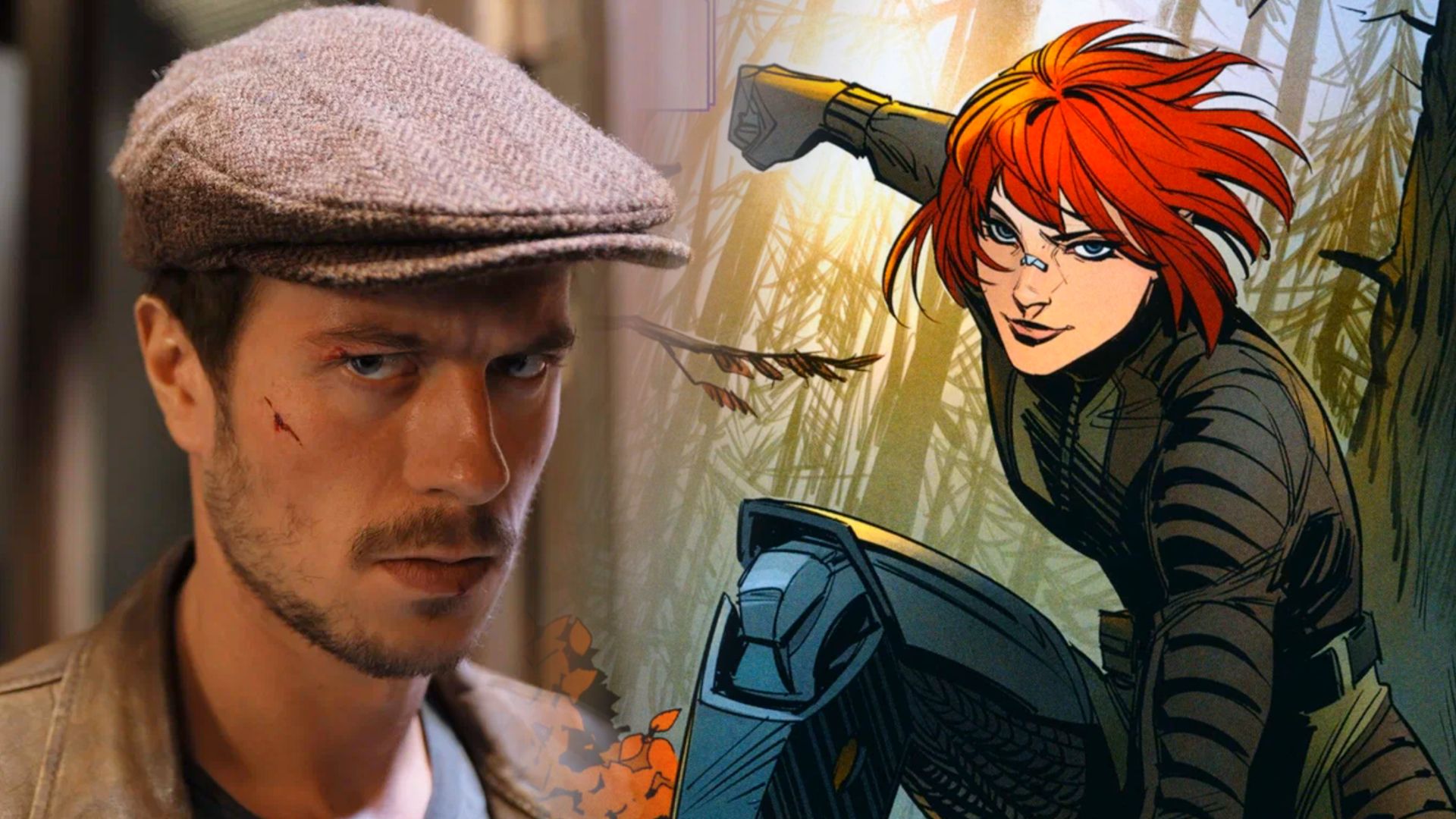 Женская версия "Майора Грома": все, что известно о сериале "Фурия" по комиксам Bubble