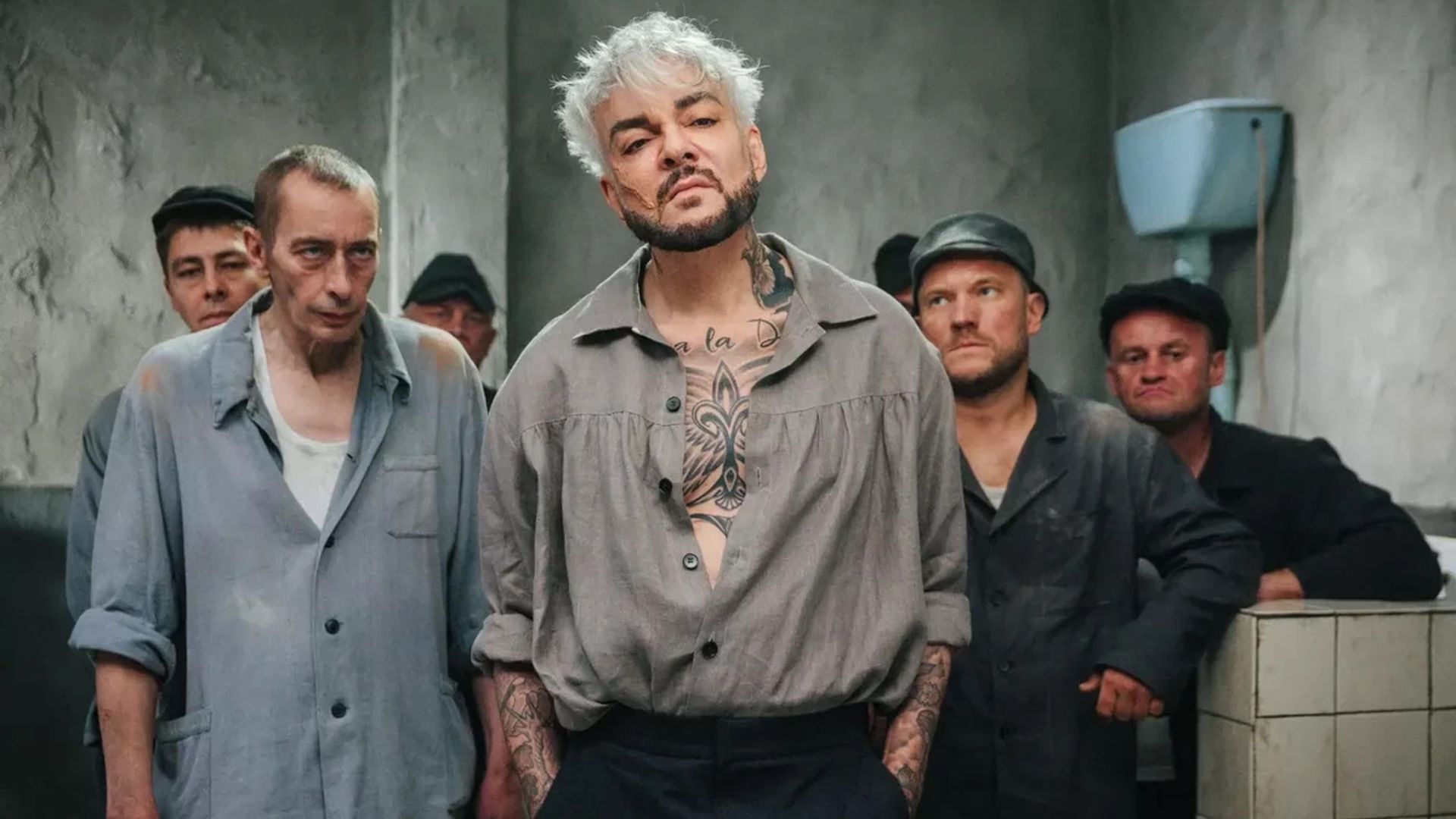 Филипп Киркоров сыграет уголовного авторитета