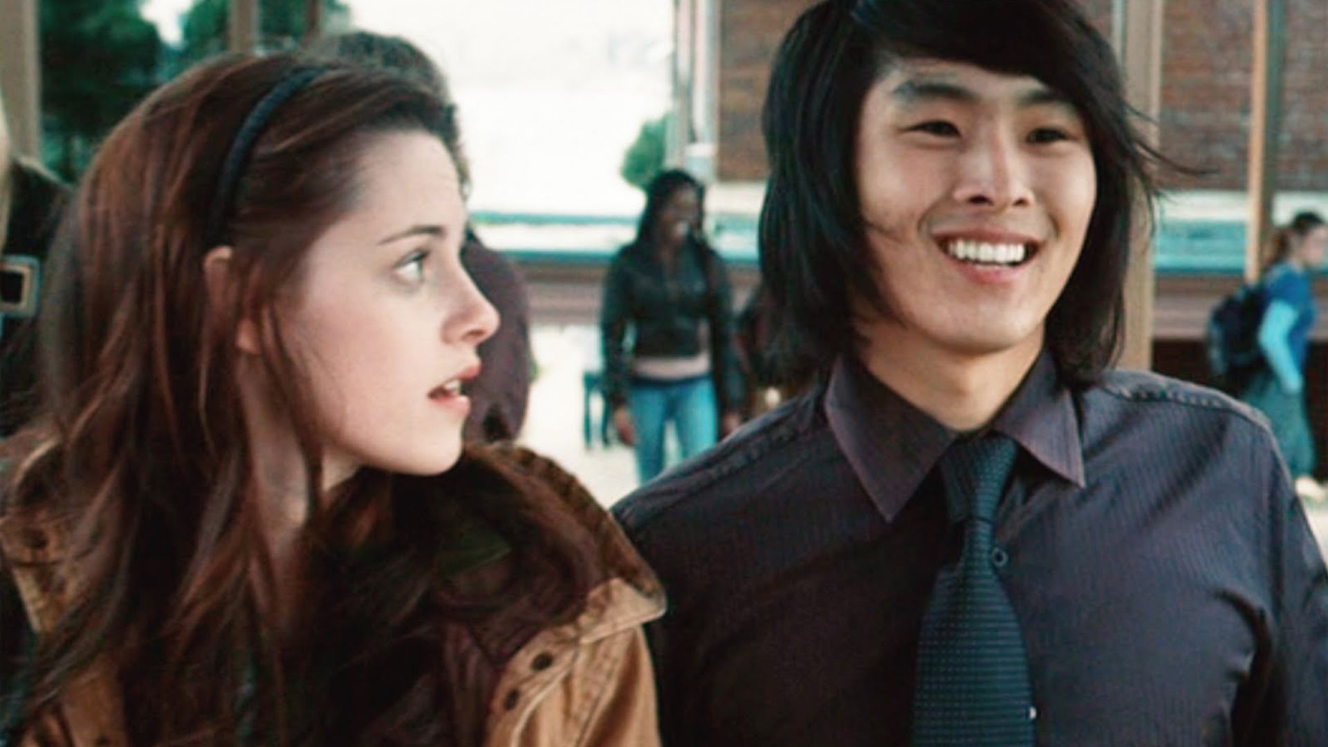 Звезда "Сумерек" попал в переплет в Петербурге