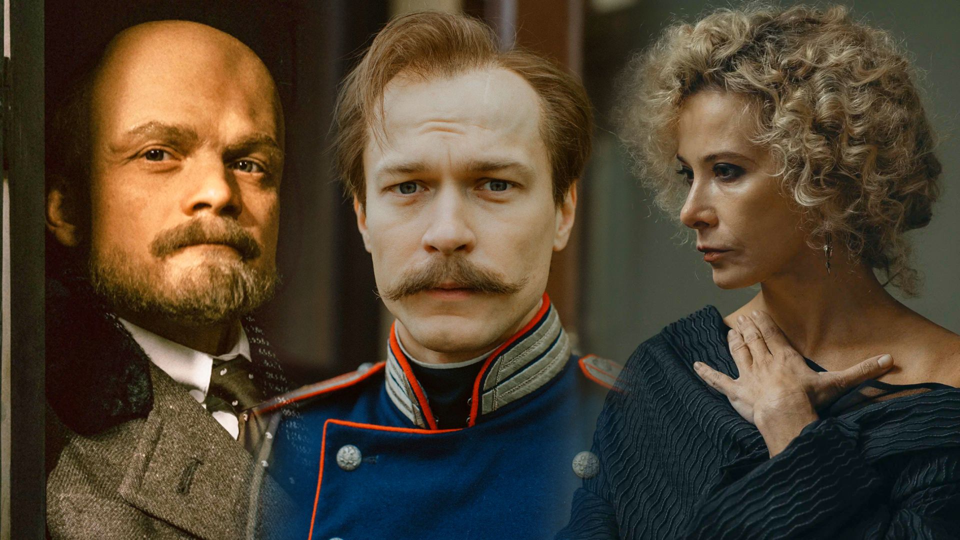 "Мучительно скучный": стоит ли смотреть "Хроники русской революции" с Юрой Борисовым