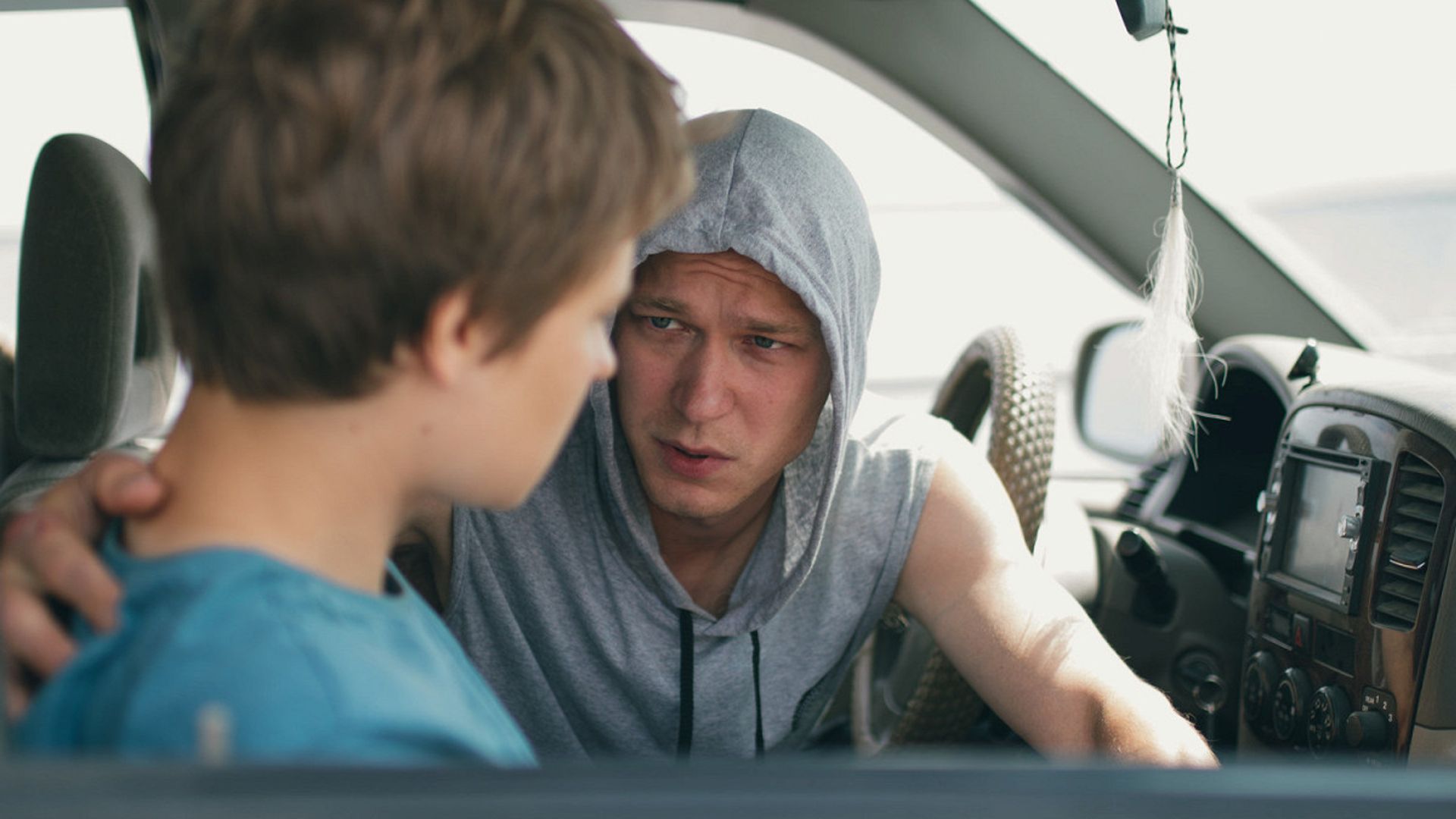 Фильм с Юрой Борисовым наградили на фестивале в Голливуде