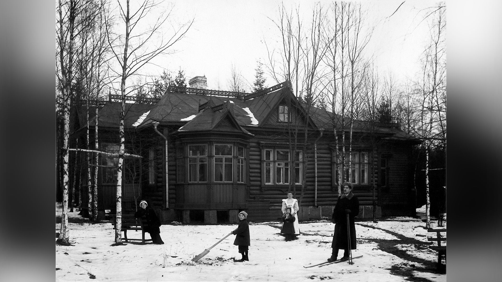 Корней Чуковский фото 3