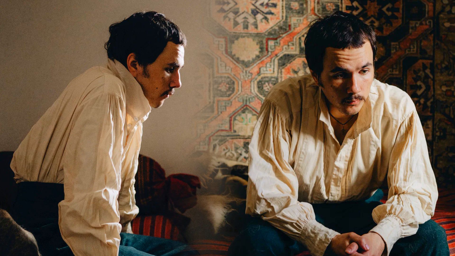 Унылое кино с красивыми пейзажами: почему фильм "Лермонтов" не для всех