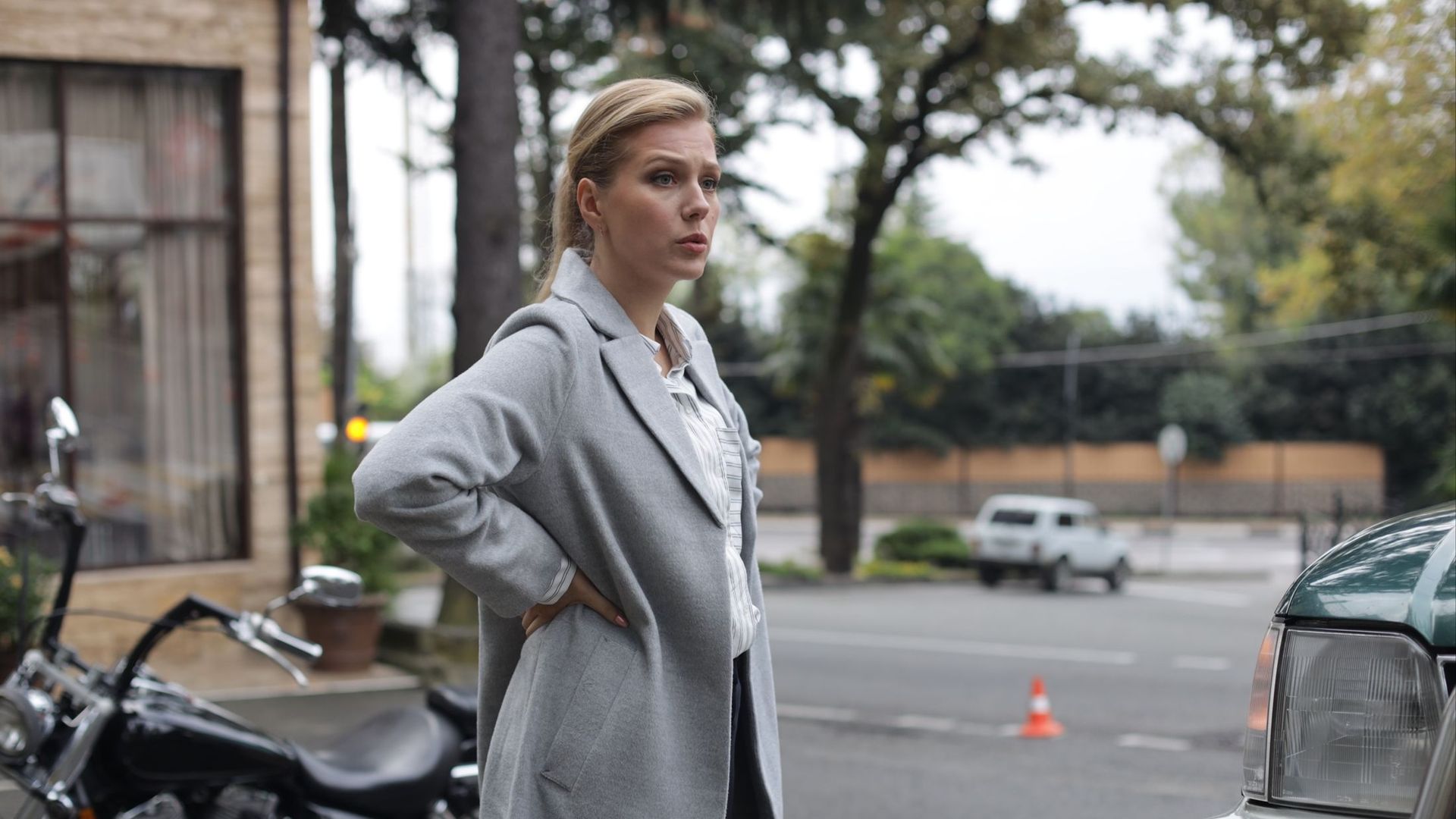 Стартовали съемки шестого сезона культового детектива "Спасская"