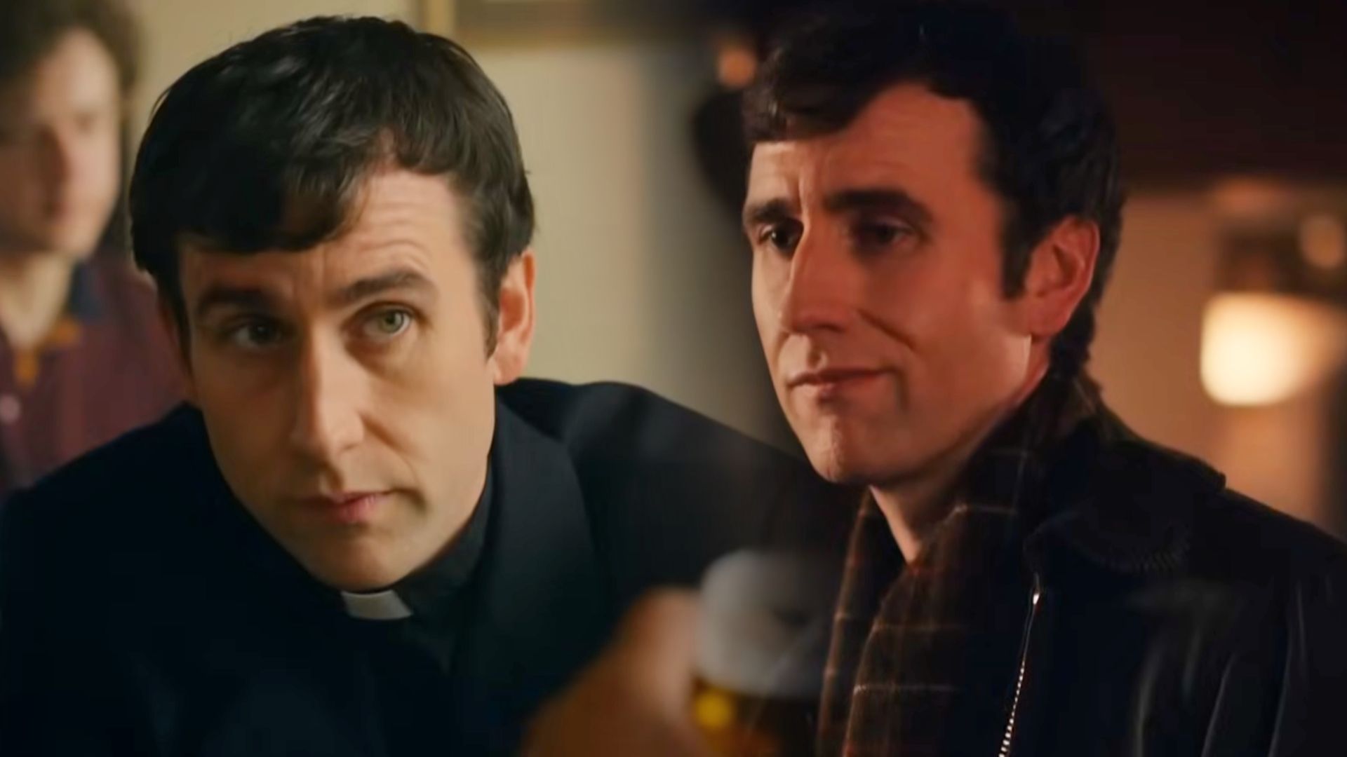 Невилл Долгопупс стал священником: почему сериал со звездой "Гарри Поттера" — один из лучших детективов года