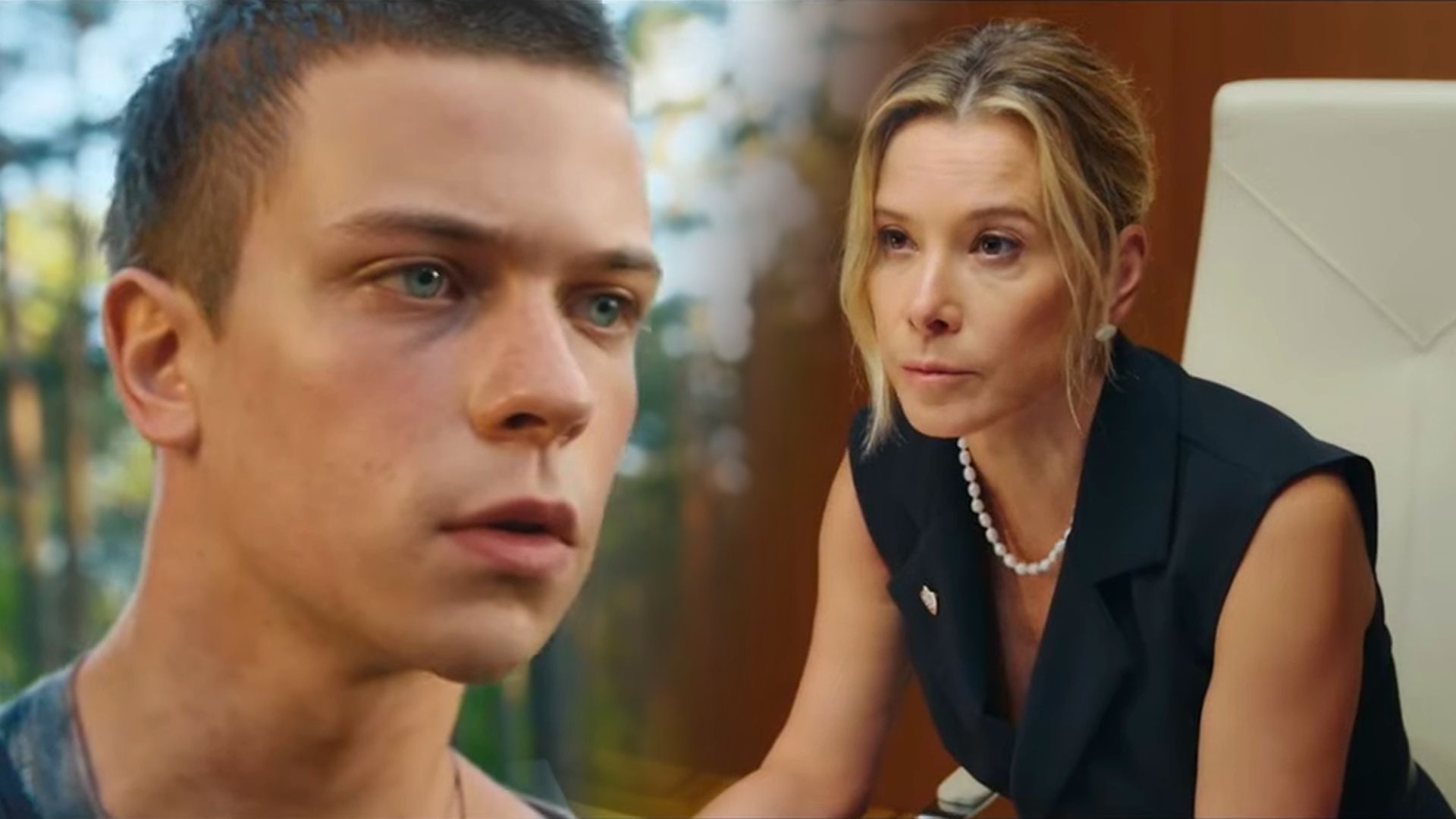 Юлия Высоцкая стала депутатом и "избавилась" от сына в новом фильме. И еще 2 новинки кино ноября