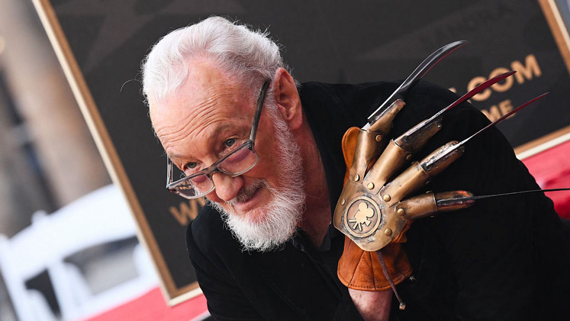 Фредди Крюгер удостоился звезды на голливудской Аллее славы