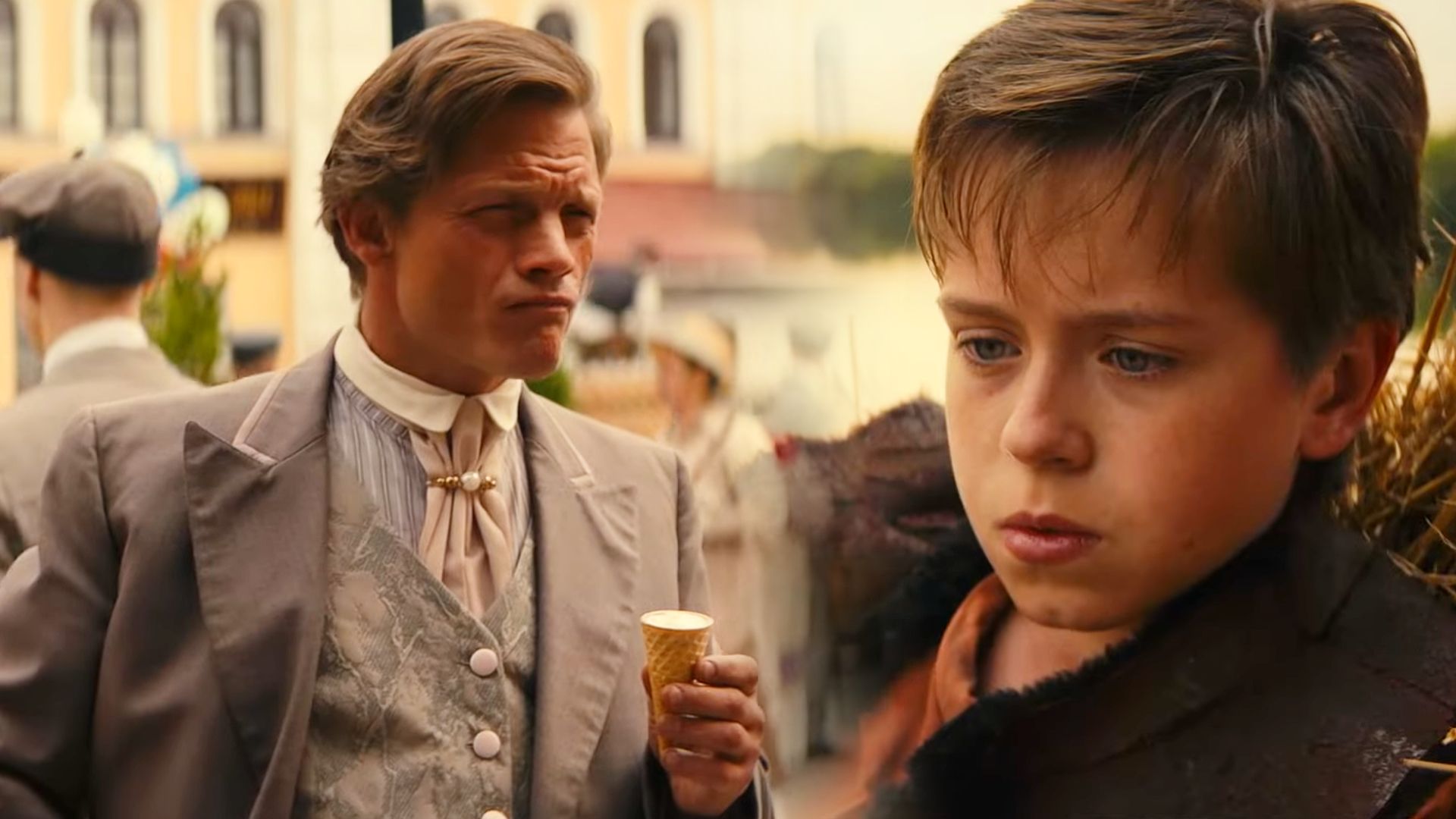 "Захотелось в кино посмотреть": в России сняли своего "Индиану Джонса" и это "Волчок"