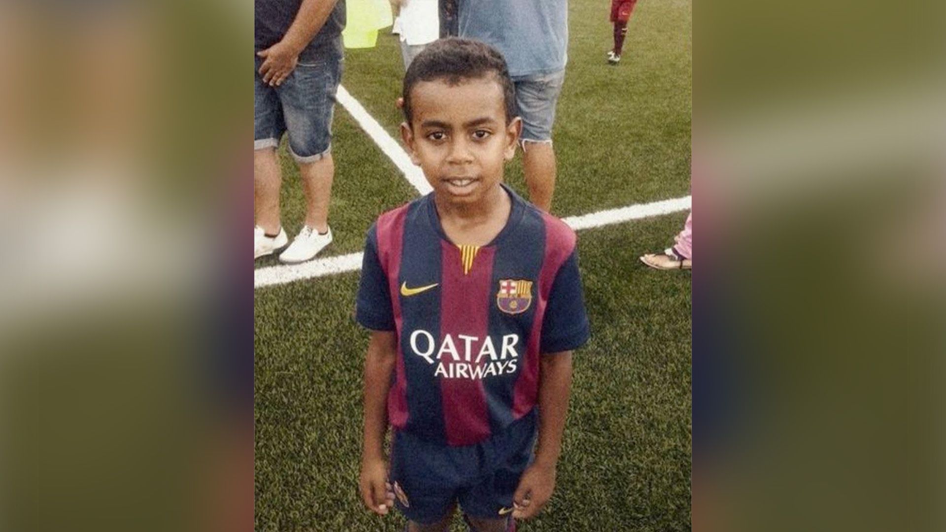 Ламин Ямаль фото 4