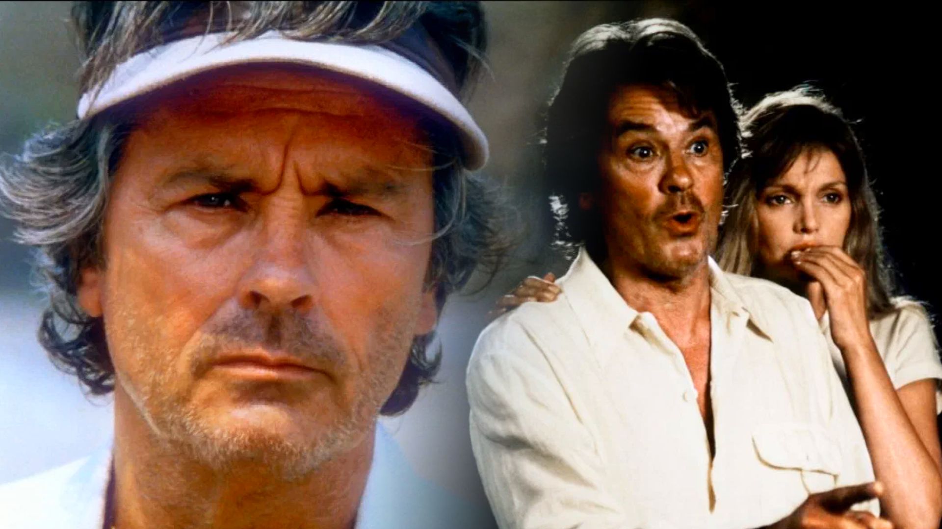 "Худший в истории кино": почему "День и Ночь" с Аленом Делоном — самый недооцененный фильм