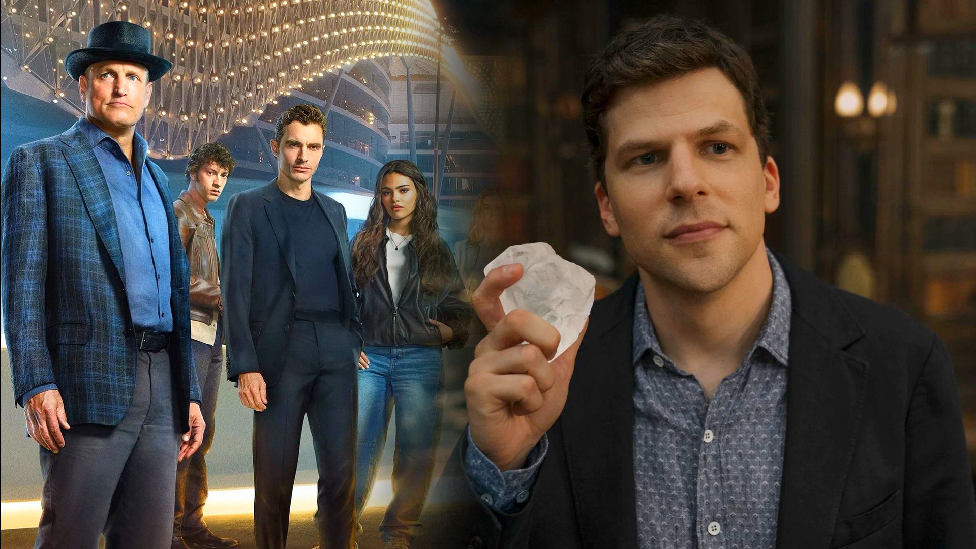 Голливудский триллер, обогнавший все российские новинки: стоит ли смотреть "Иллюзию обмана 3"?