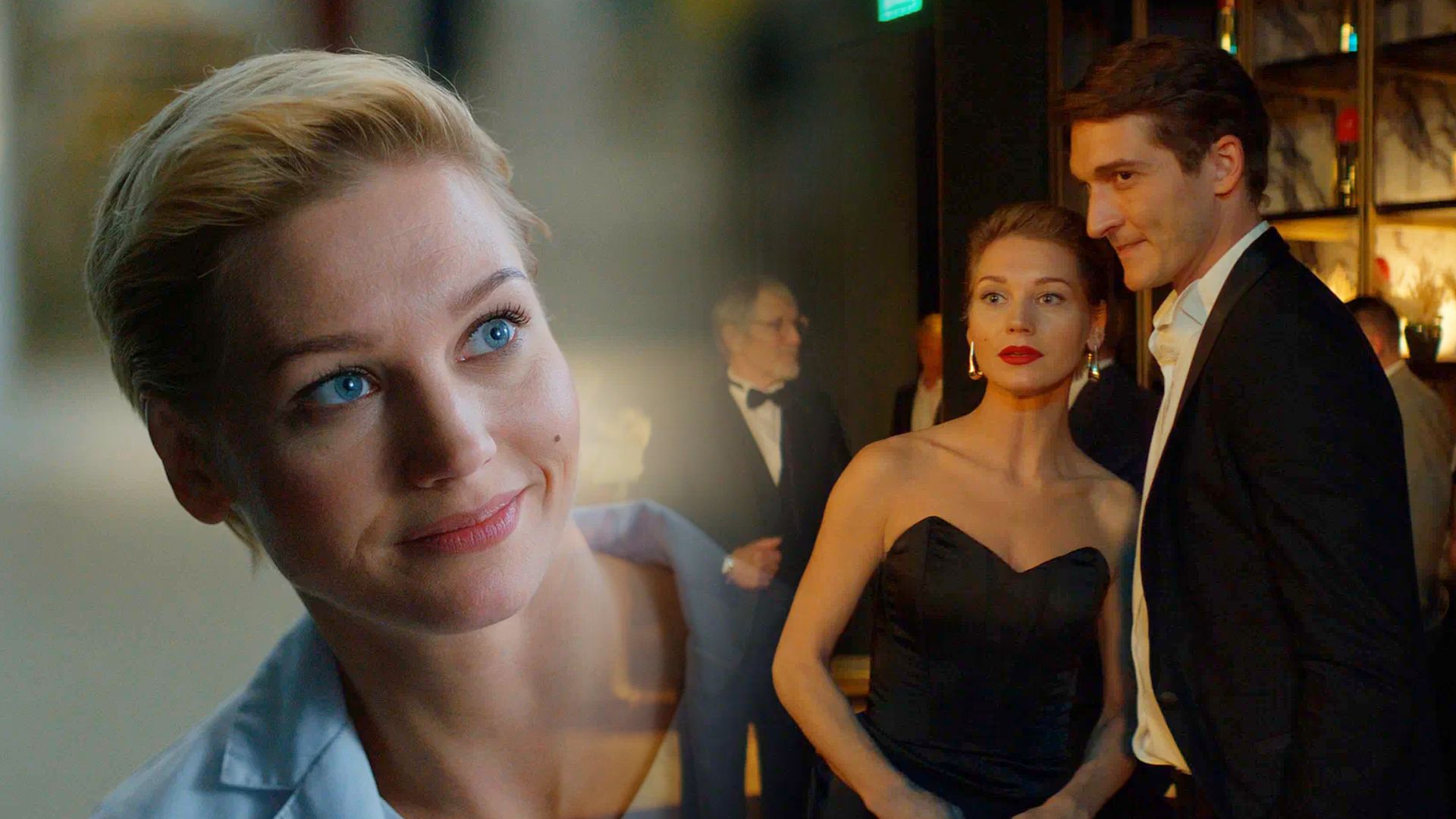 Топ-3 новых российских фильма и сериала, которые выйдут онлайн со 2 декабря