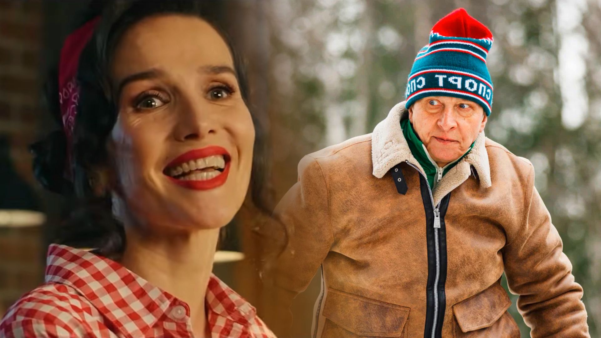 Наталия Орейро не спасла фильм: почему "Письмо Деду Морозу" не оправдало ожиданий