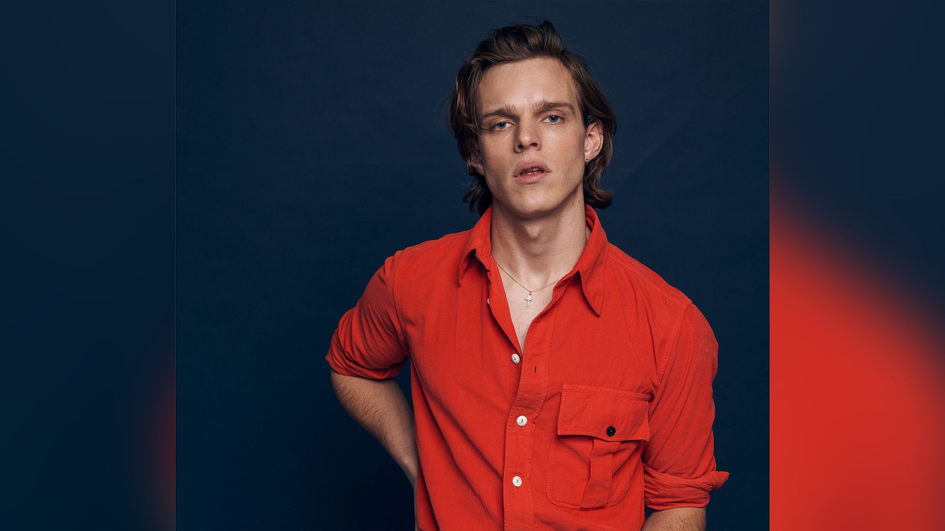 Финн Беннетт фото 1