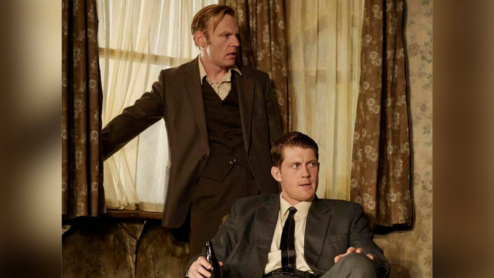 Питер Клэффи фото 4