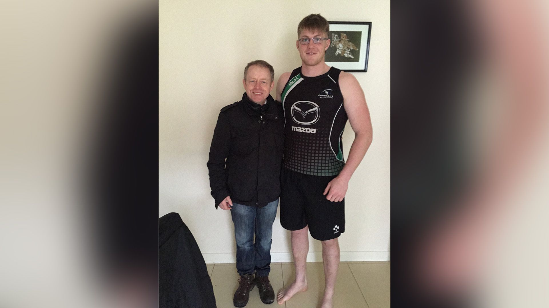 Питер Клэффи фото 2