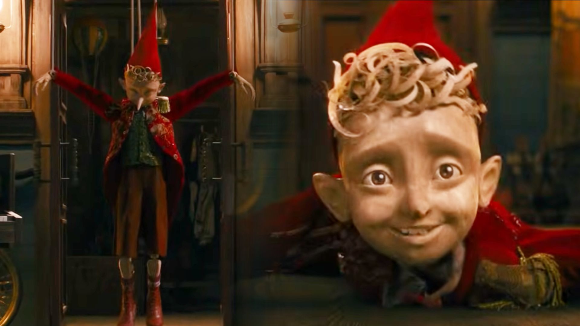 "Это что за убожество?": зрители боятся смотреть отрывок из нового "Буратино"