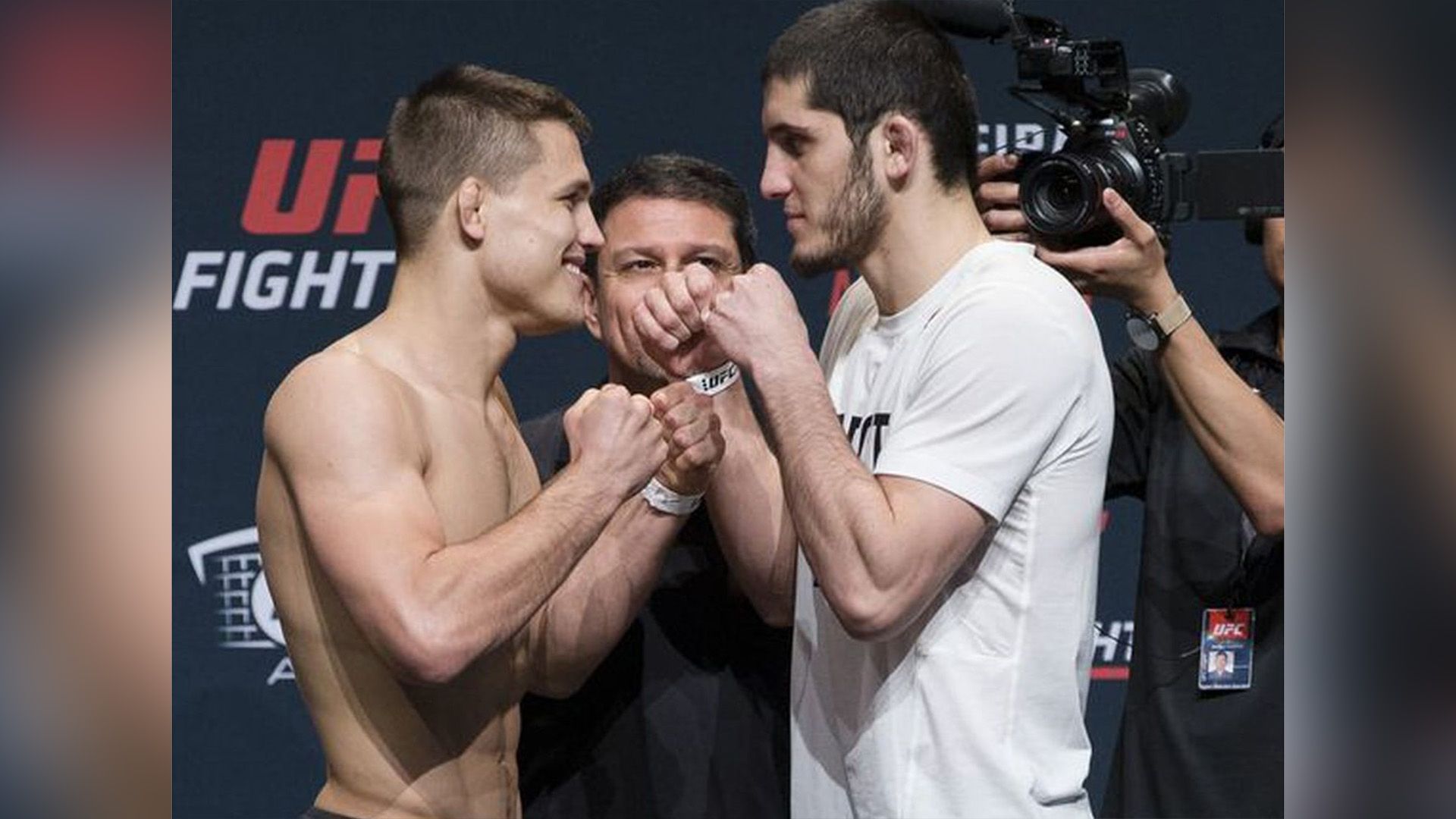 Ислам Махачев фото 4