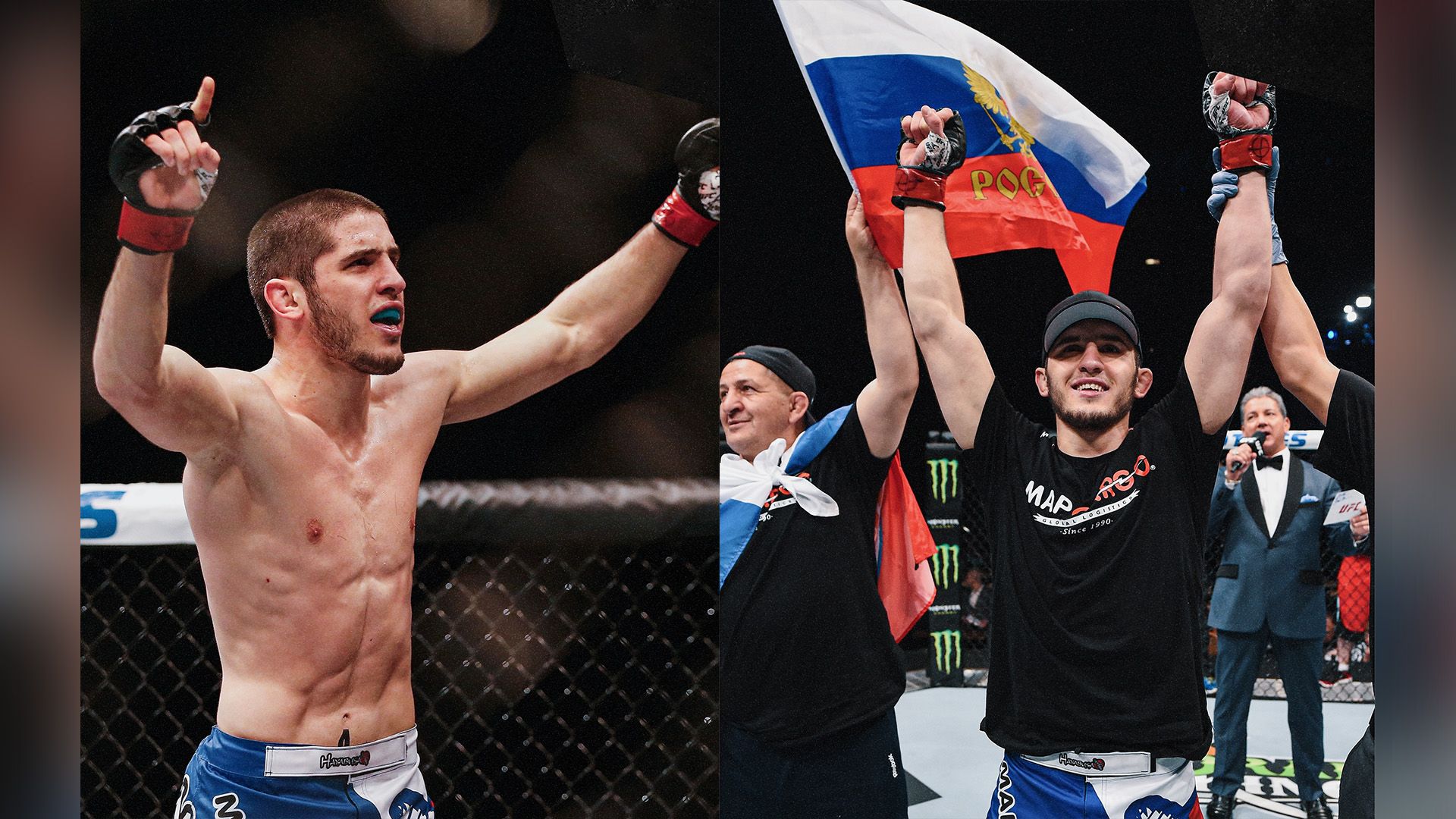 Ислам Махачев фото 3