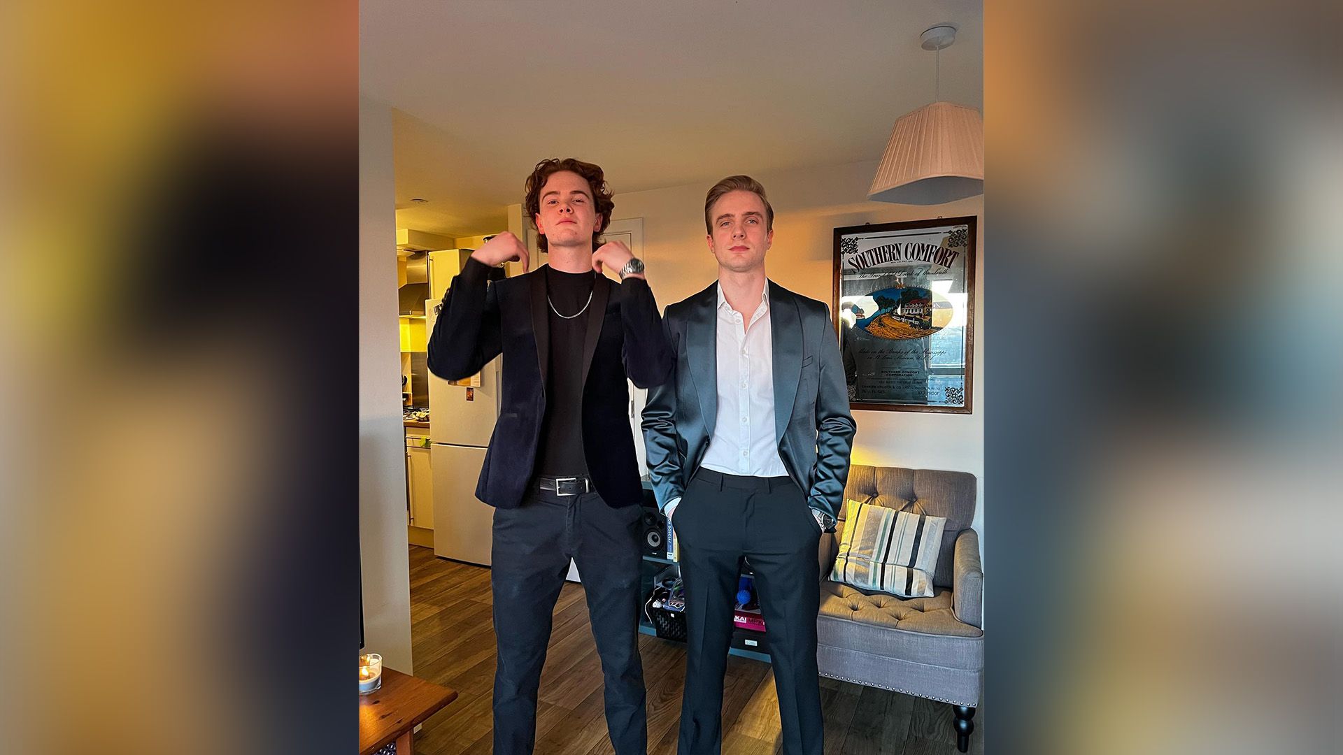 Генри Эштон фото 2