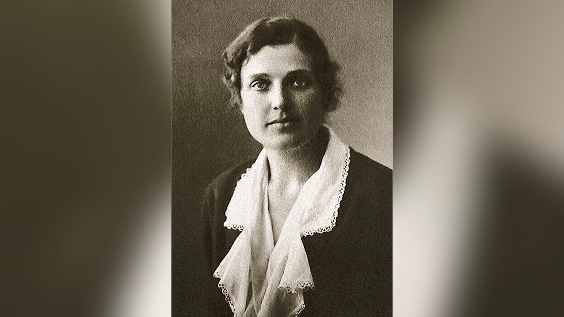 Елена Барулина крупным планом