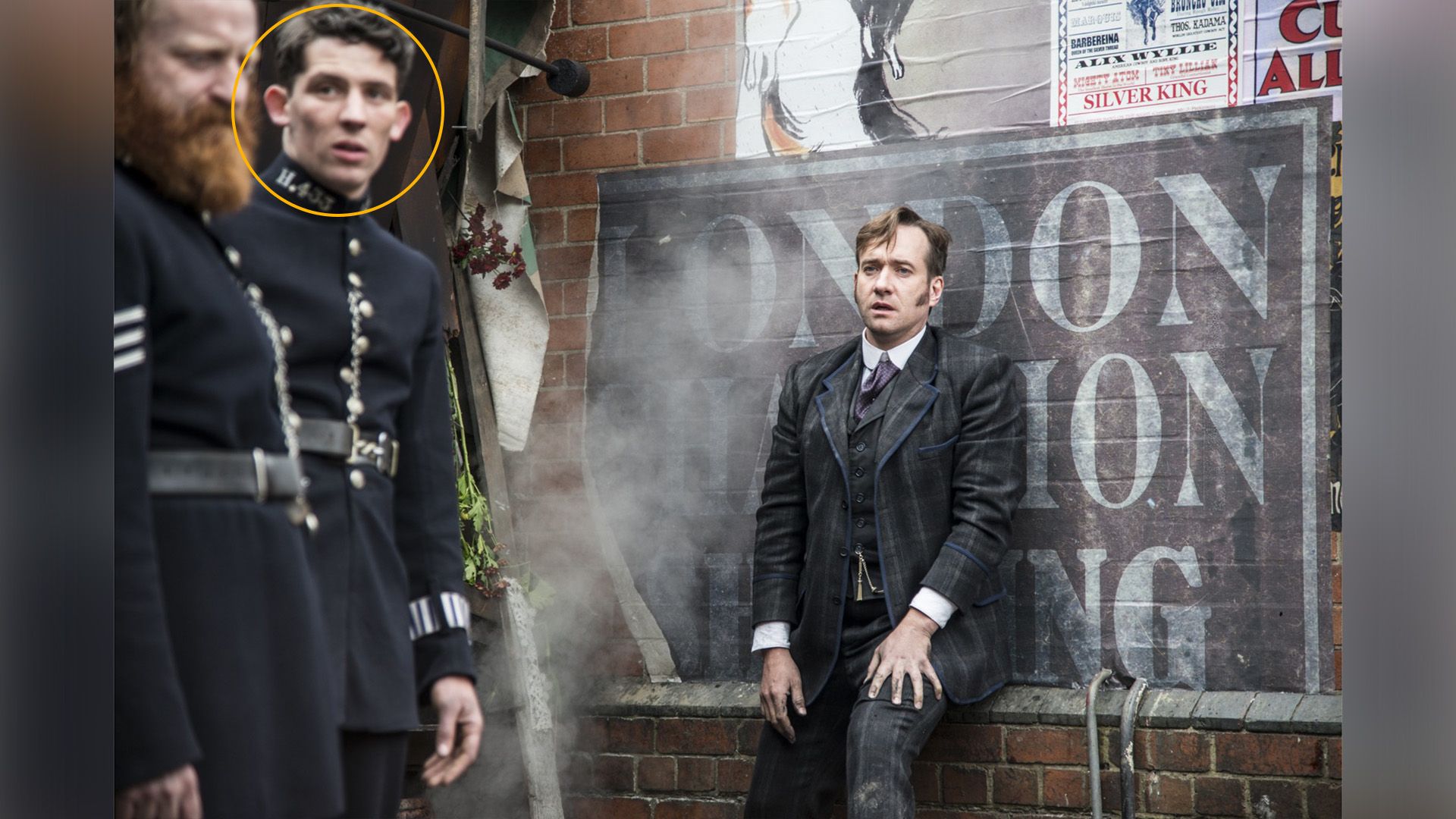 Джош О'Коннор фото 3