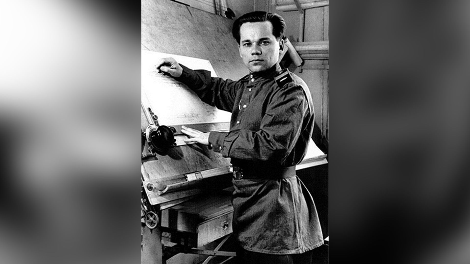 Михаил Калашников фото 4