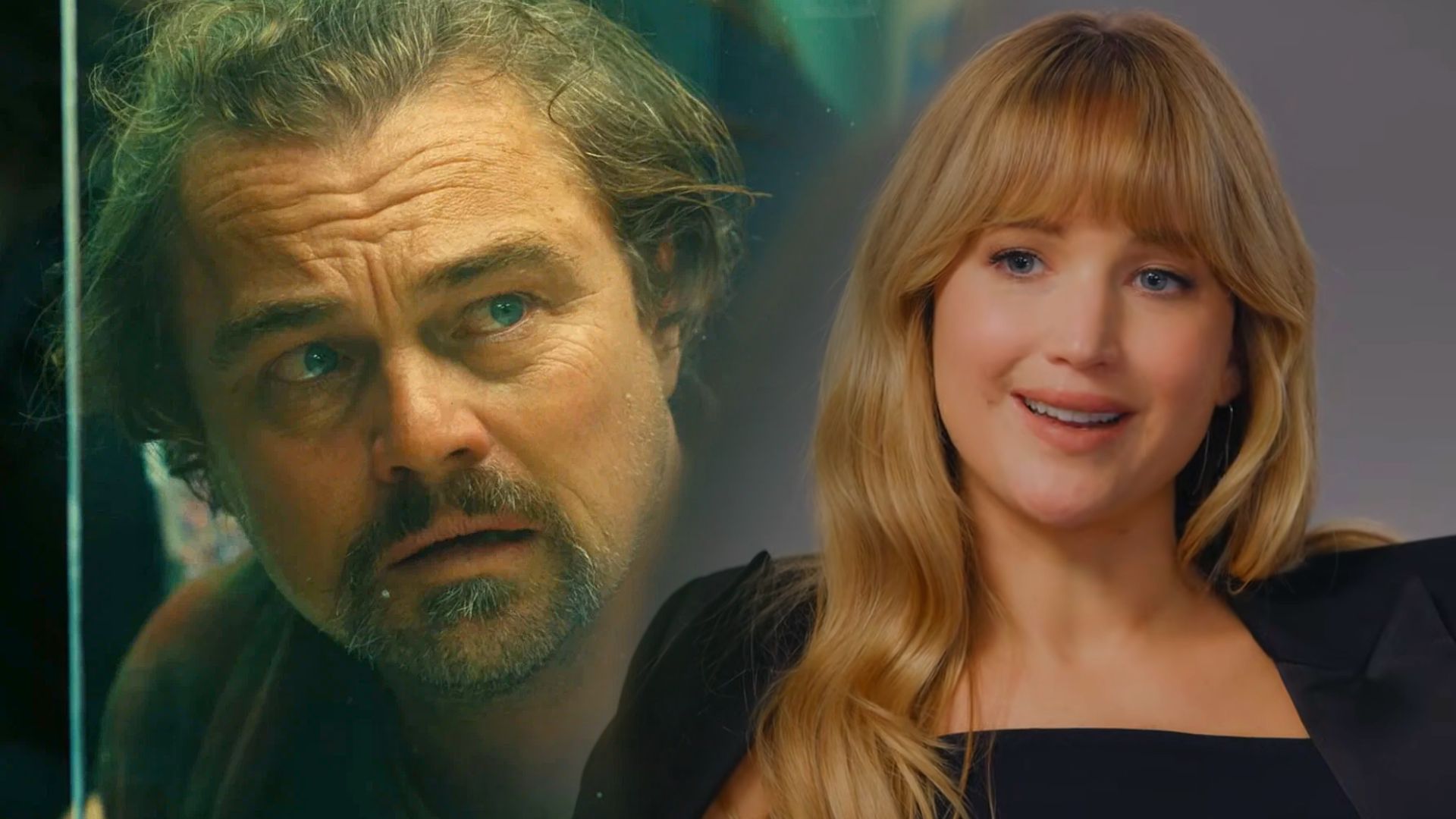 Дженнифер Лоуренс назвала лучший фильм года: это боевик с Ди Каприо, где он сыграл алкоголика