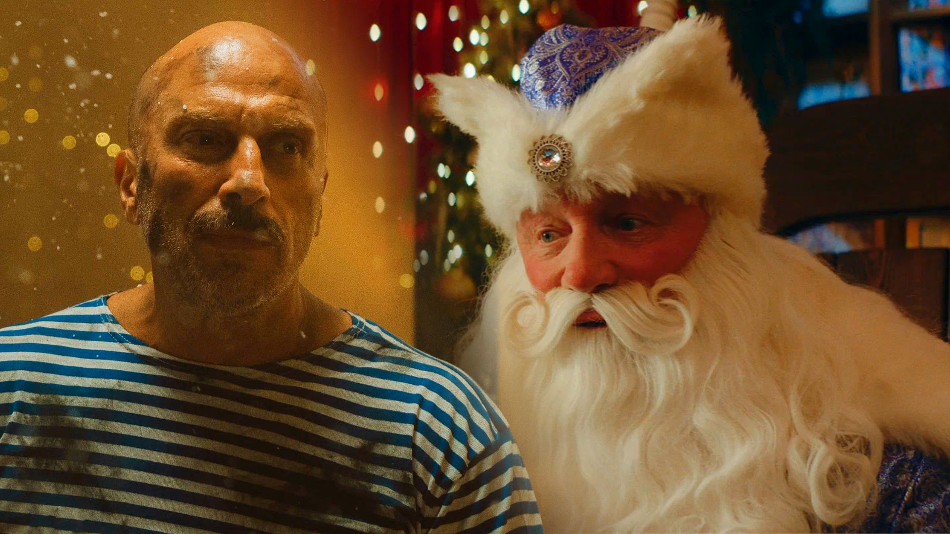 Уставшие актеры, скучный юмор: почему фильм "Елки 12" — худшая часть из всех