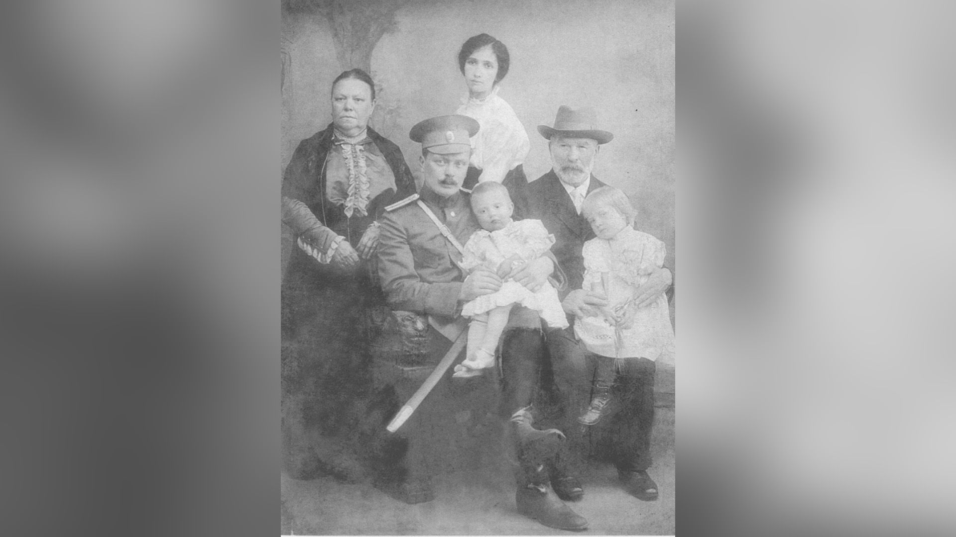 Ольга Берггольц фото 2