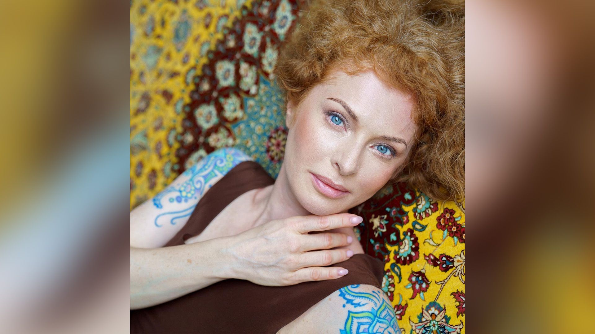 Амалия Мордвинова фото 1