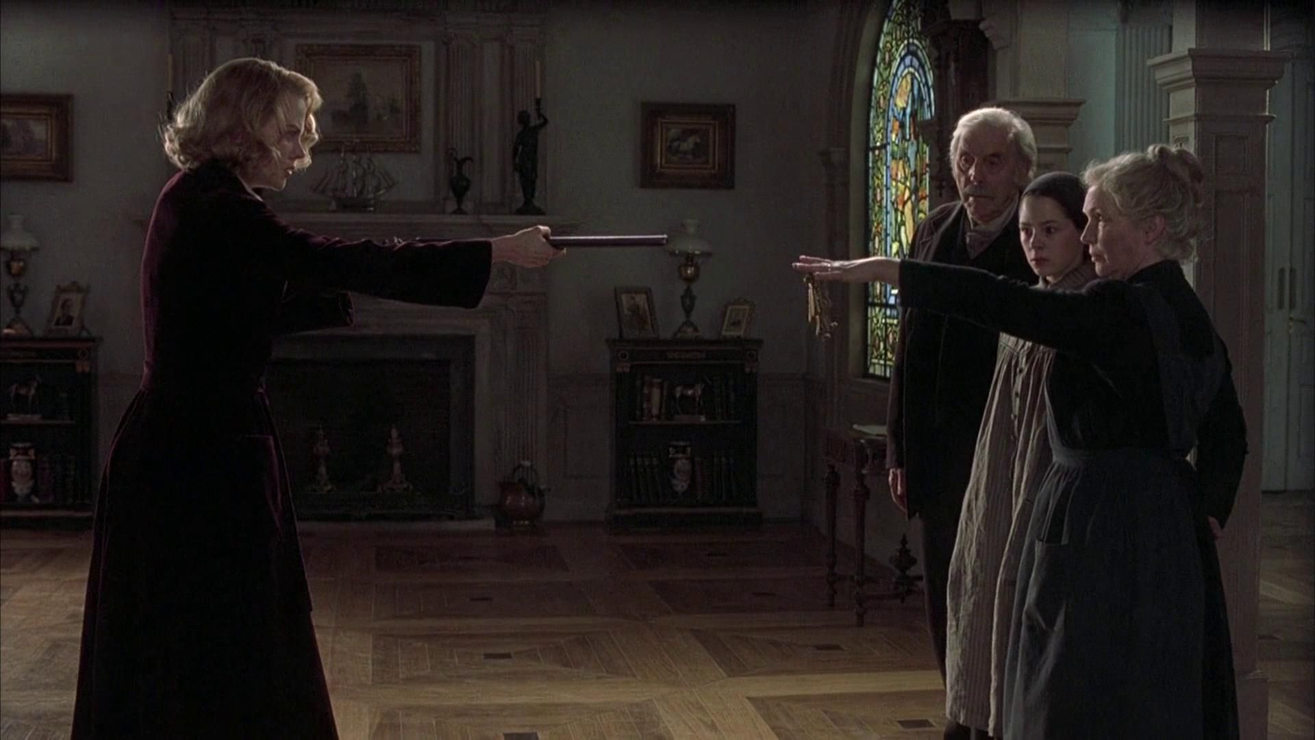 В России выпустят в повторный прокат легендарный ужастик с Николь Кидман