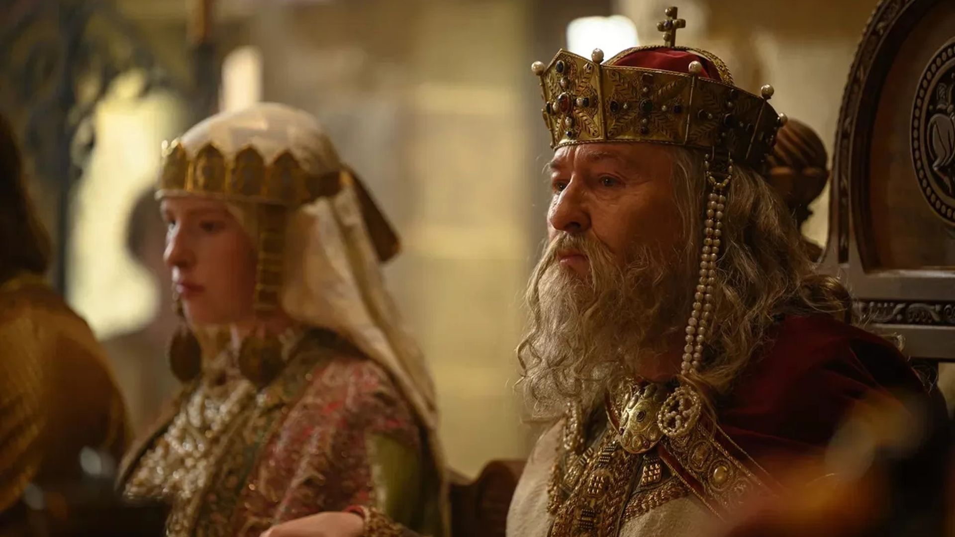 Студия Никиты Михалкова завершила съемки "Королевы Анны"