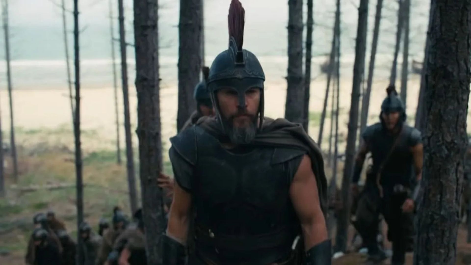 Мэтт Дэймон борется с обстоятельствами в трейлере "Одиссеи"