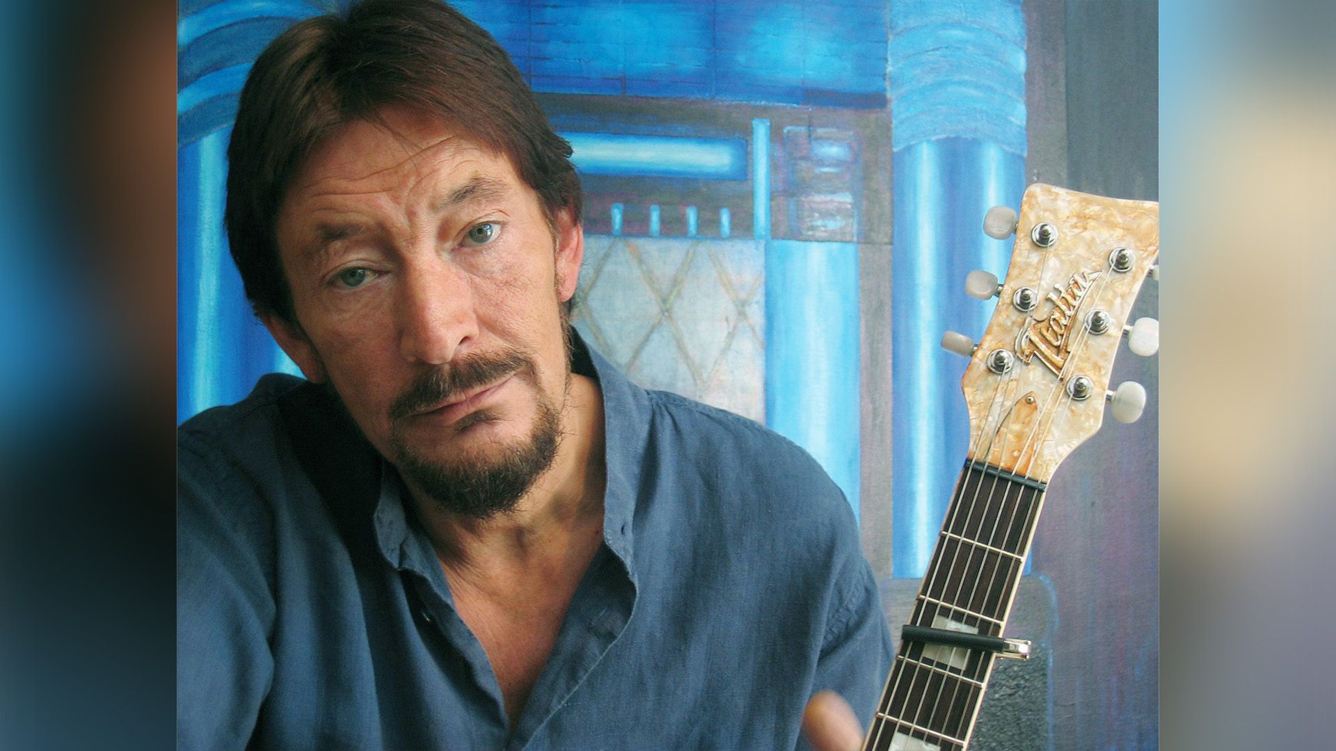 Крис Ри фото 1