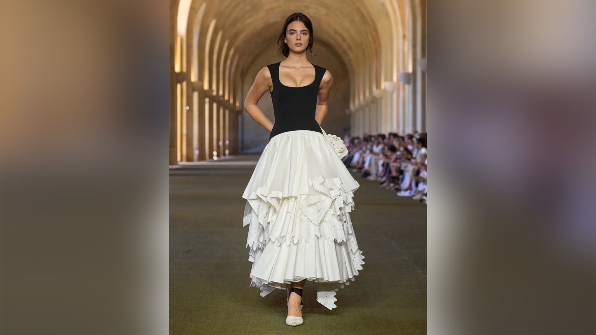 Дева Кассель фото 4