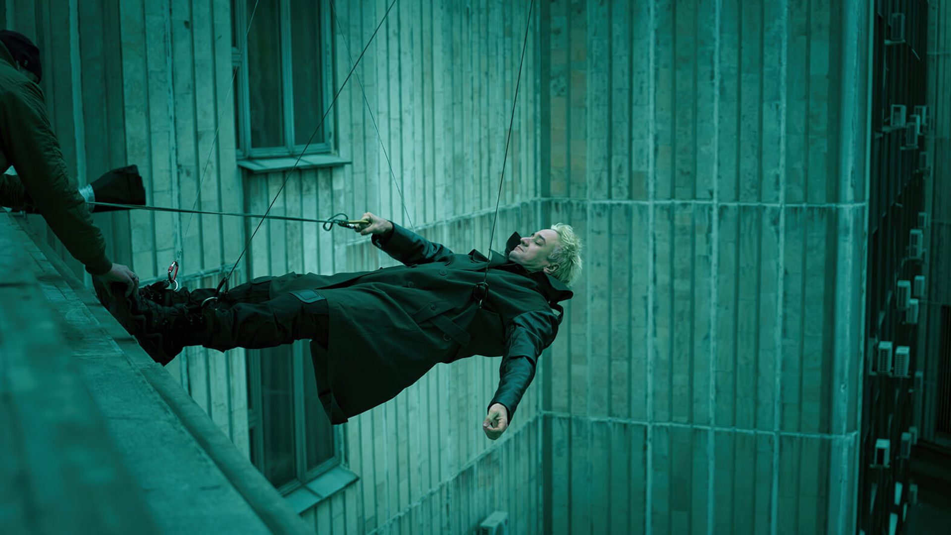 Закончились съемки ремейка "Тайного знака"