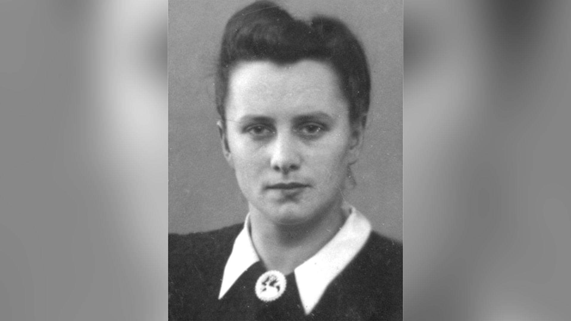 Портрет учёной Виталии Решетняк