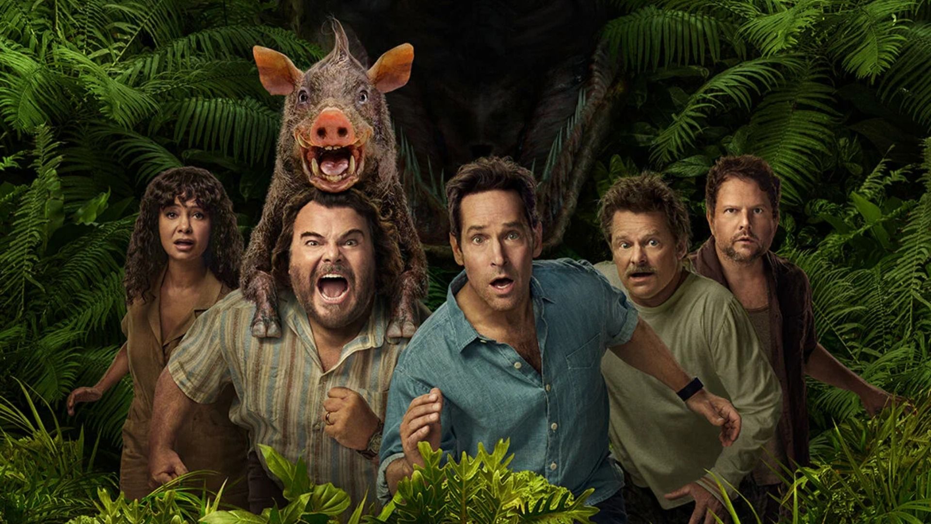 Даже Джек Блэк не спас: почему новая "Анаконда" — это ненужный перезапуск франшизы