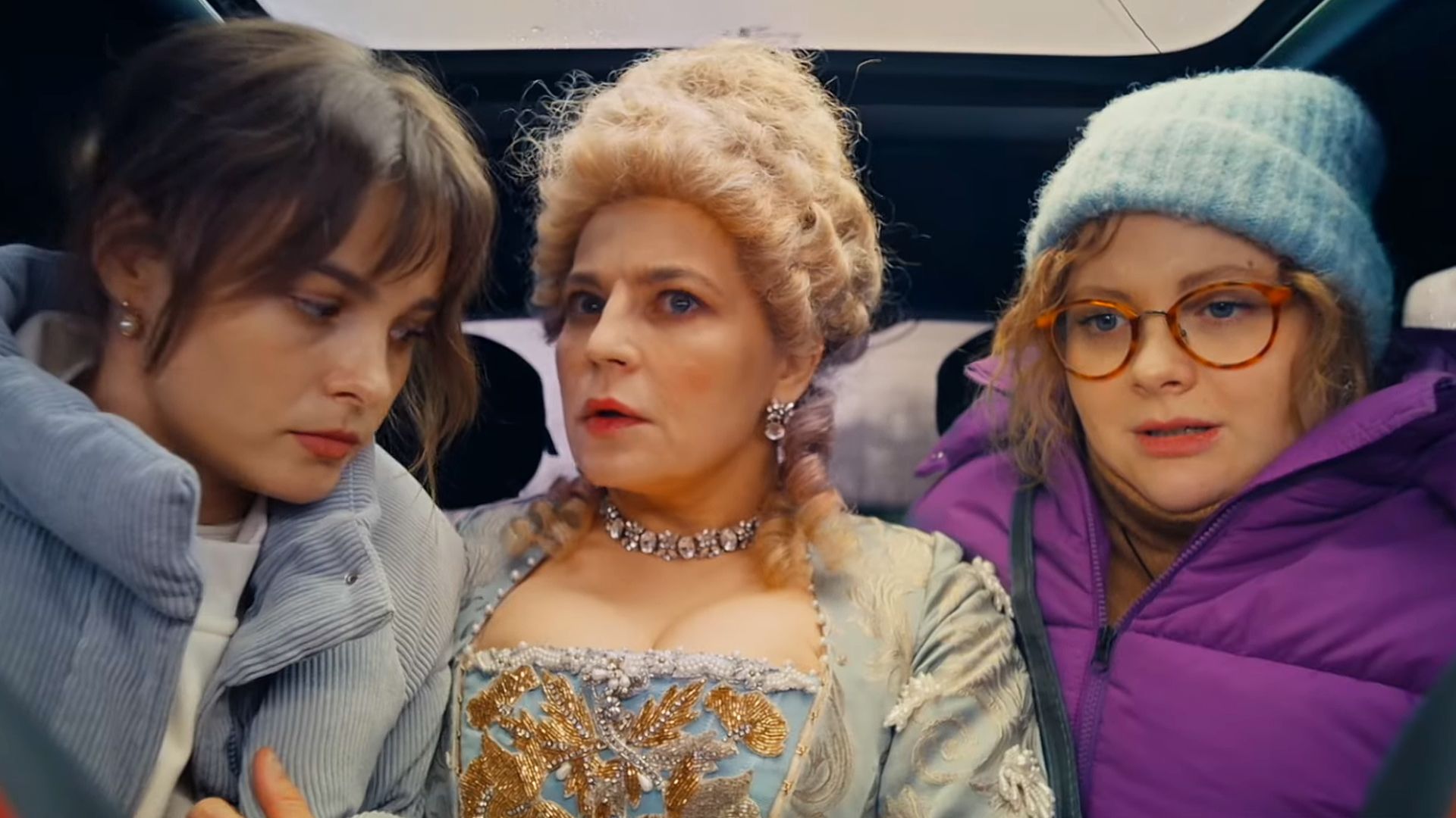 5 новых российских фильмов и сериалов, которые выйдут с 1 января