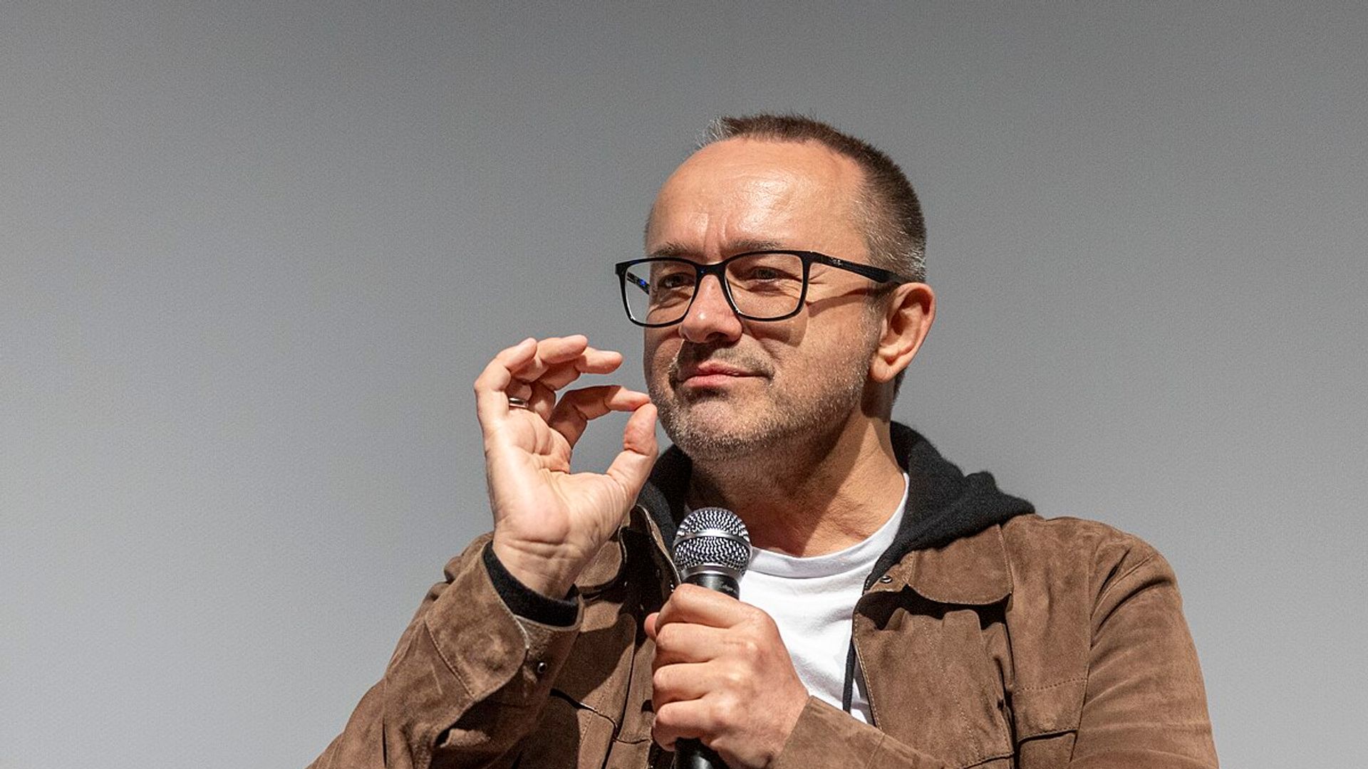 Андрей Звягинцев закончил работу над своей новой лентой