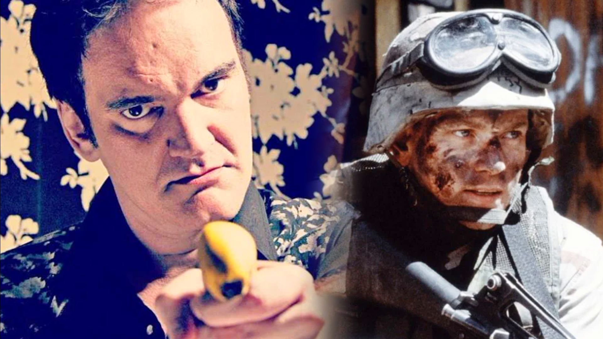 Тарантино назвал жесткий боевик "Черный ястреб" лучшим в XXI веке, а русские над ним смеются