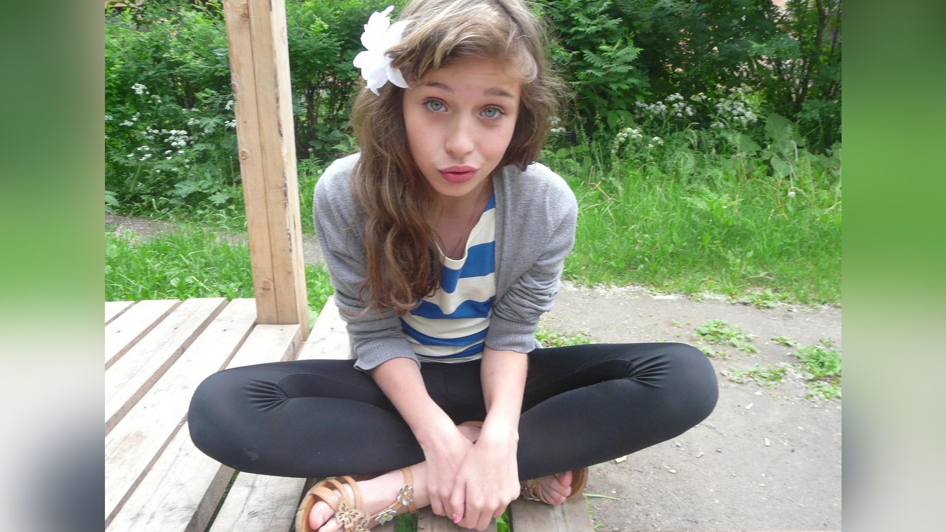 Адель Вейгель фото 3