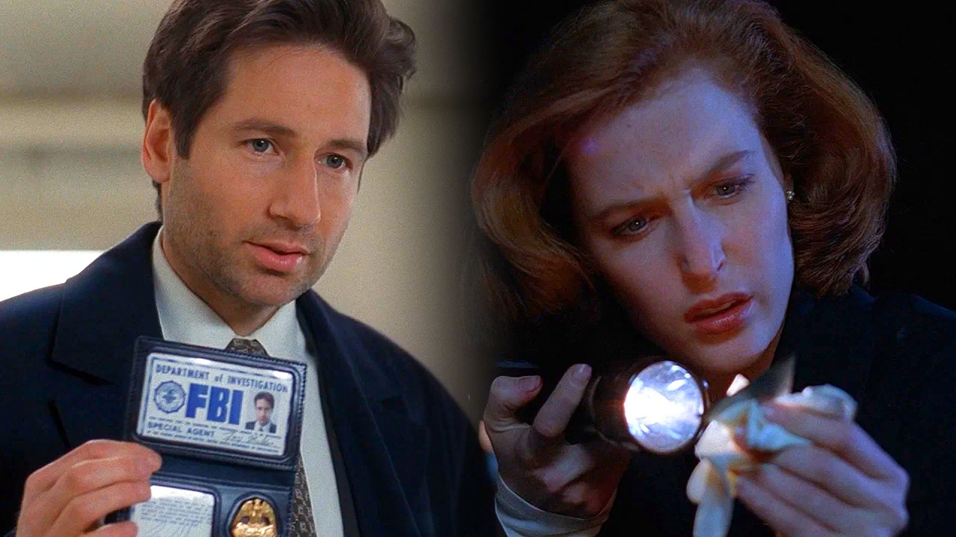 Заговоры и мутанты на месте: новые "Секретные материалы" будут очень похожи на старые