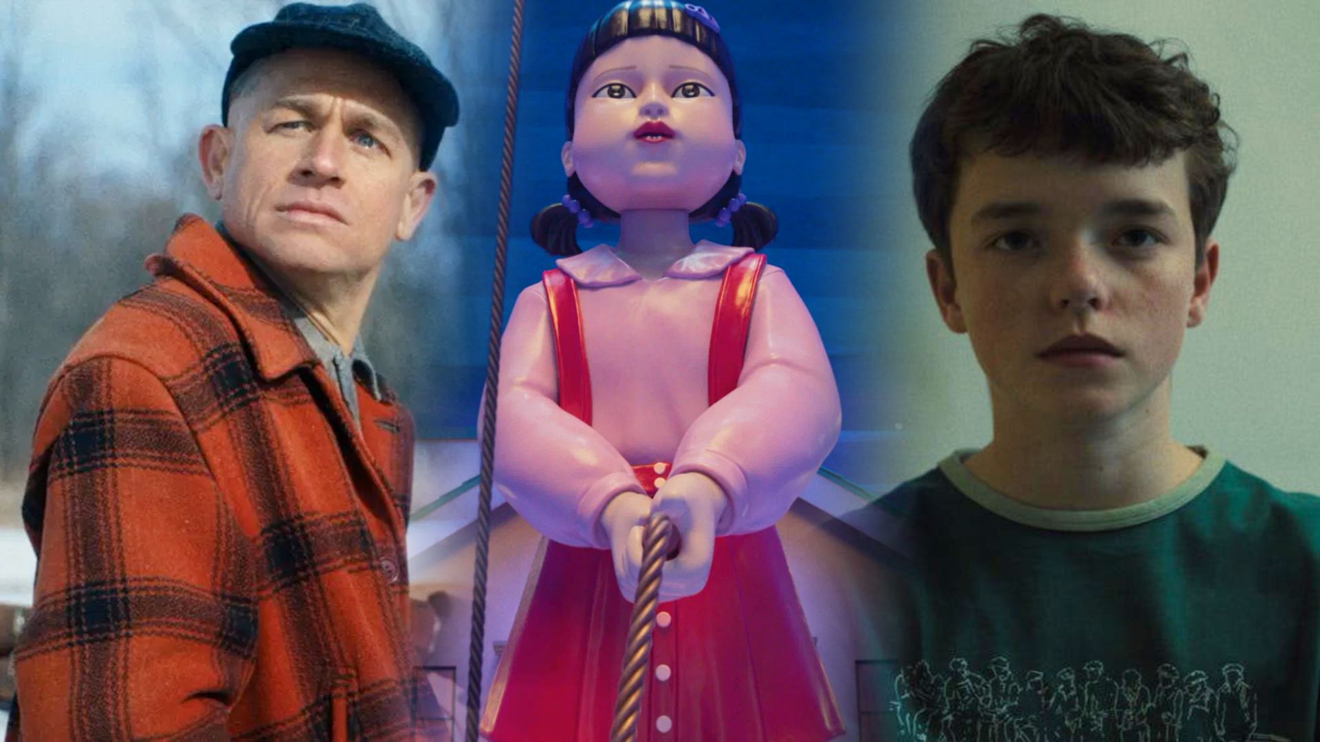 Топ-3 сериала, которые чаще всего искали в Интернете в 2025 году