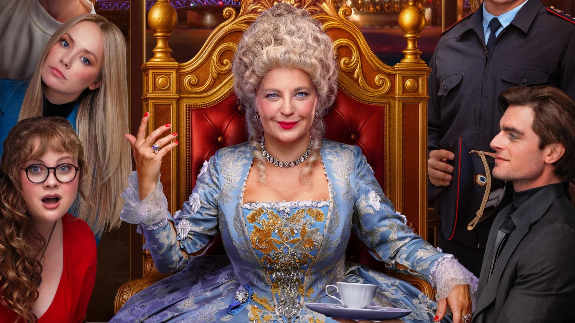 "Второй раз точно смотреть не буду": почему "Шальная императрица" — фильм на один раз