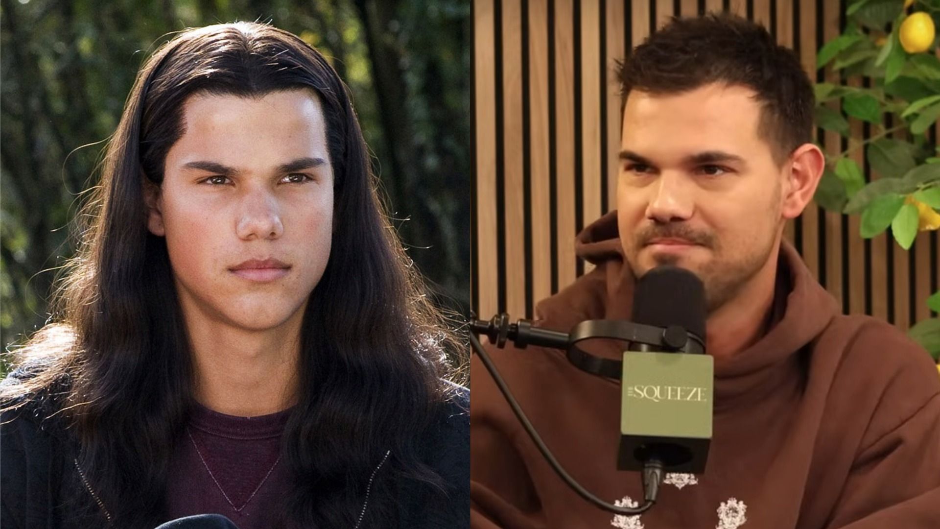 Тейлор Лотнер