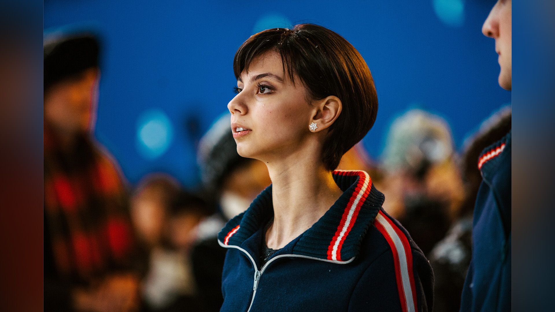 Владислава Самохина в фильме "Роднина"