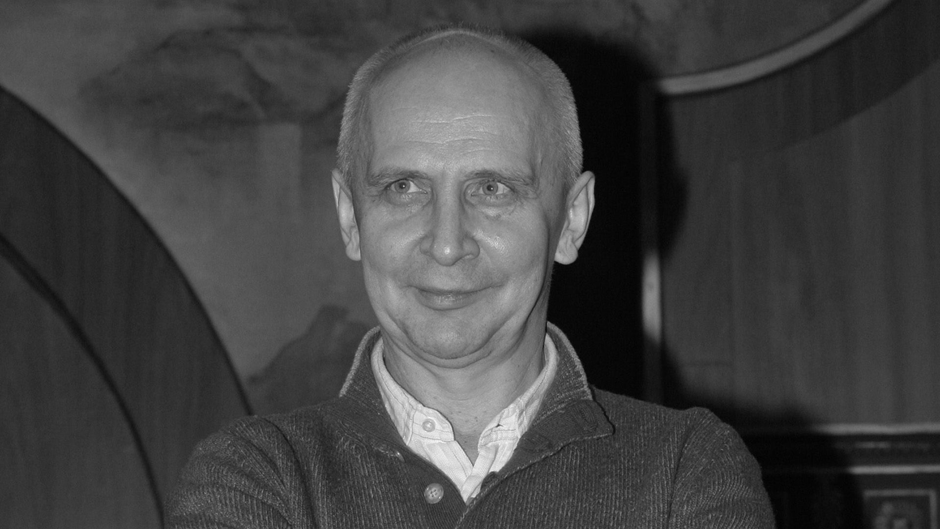 Режиссёр Михаил Мокеев