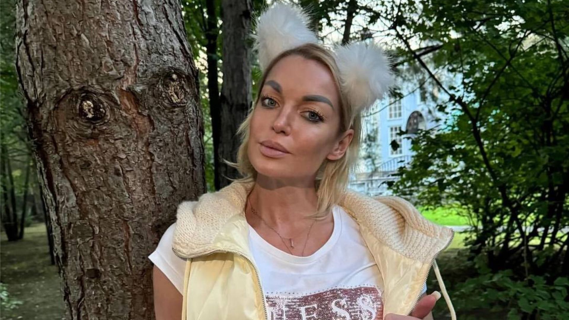 Волочкова предрекла скорый развод дочери Ариадны и раскритиковала ее будущего мужа